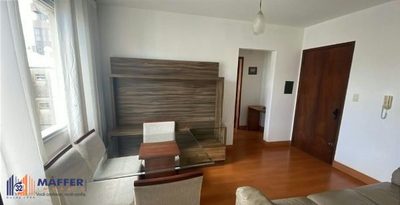 Apartamento, 1 quarto, 42 m² - Foto 2
