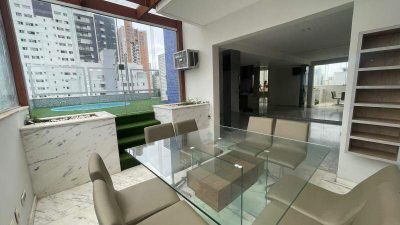 Cobertura, 3 quartos, 213 m² - Foto 4