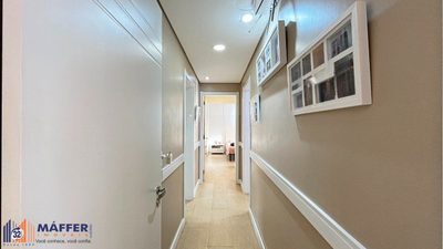 Apartamento, 3 quartos, 128 m² - Foto 3