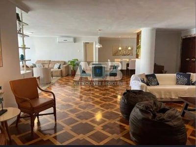 Apartamento, 4 quartos, 257 m² - Foto 3