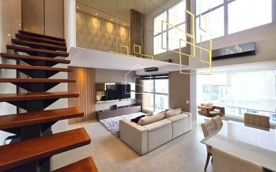 Apartamento, 1 quarto, 84 m² - Foto 1