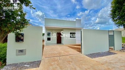 Casa, 1 quarto, 63 m² - Foto 1