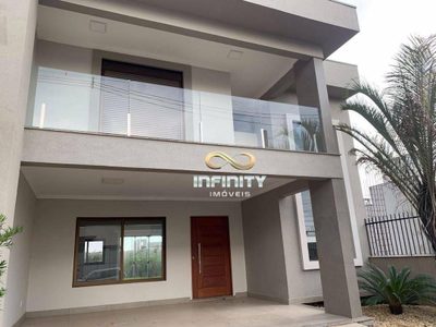 Casa, 3 quartos, 186 m² - Foto 1