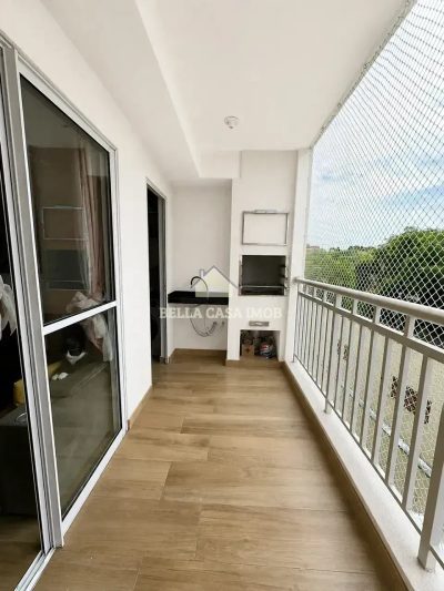 Apartamento, 2 quartos, 60 m² - Foto 1