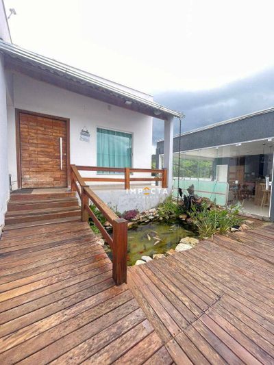 Chácara, 3 quartos, 500 m² - Foto 3