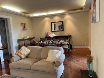 Apartamento, 4 quartos, 210 m² - Foto 2