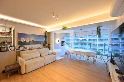 Apartamento, 2 quartos, 82 m² - Foto 2