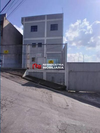 Depósito-Galpão, 351 m² - Foto 2
