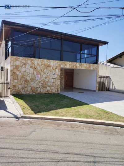 Casa de Condomínio, 5 quartos - Foto 1