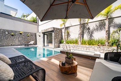 Casa de Condomínio, 5 quartos - Foto 1