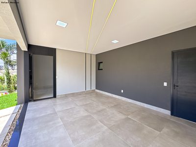 Casa de Condomínio, 3 quartos - Foto 2