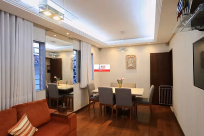 Apartamento, 3 quartos, 122 m² - Foto 1