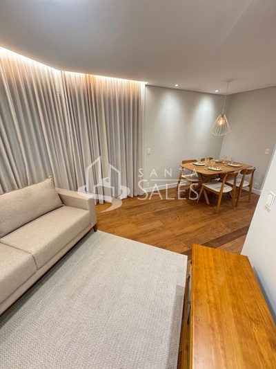 Apartamento, 2 quartos, 55 m² - Foto 5