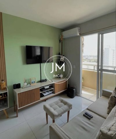 Apartamento, 2 quartos, 54 m² - Foto 1