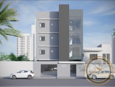 Apartamento, 2 quartos, 34 m² - Foto 2
