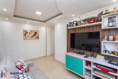 Apartamento, 2 quartos, 52 m² - Foto 3
