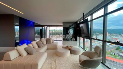 Cobertura, 2 quartos, 230 m² - Foto 4