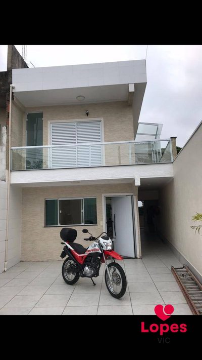 Casa, 3 quartos, 130 m² - Foto 2
