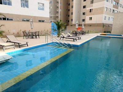 Apartamento, 2 quartos, 49 m² - Foto 2