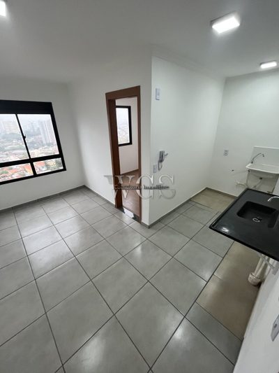 Apartamento, 2 quartos, 34 m² - Foto 2