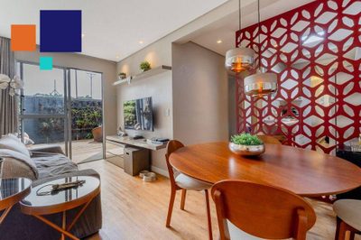 Apartamento, 2 quartos, 121 m² - Foto 2