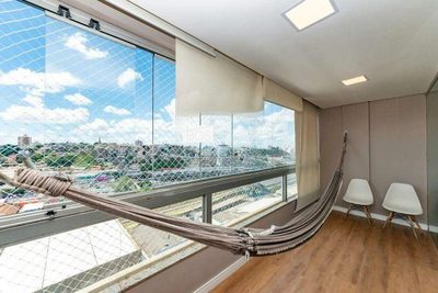 Apartamento, 3 quartos, 94 m² - Foto 3