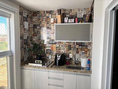 Apartamento, 3 quartos, 93 m² - Foto 3