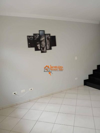 Sobrado, 2 quartos, 74 m² - Foto 3