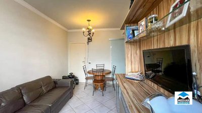 Apartamento, 3 quartos, 80 m² - Foto 1