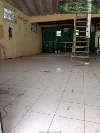 Depósito-Galpão, 450 m² - Foto 4