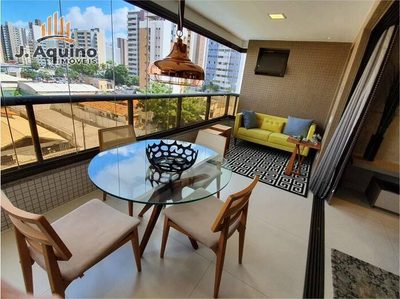 Apartamento, 3 quartos, 162 m² - Foto 3
