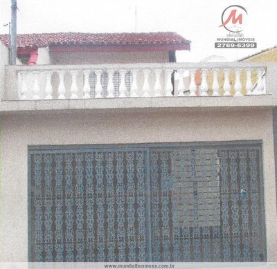 Casa, 3 quartos, 160 m² - Foto 1