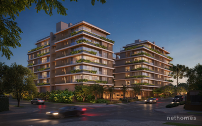 Cobertura, 4 quartos, 452 m² - Foto 1
