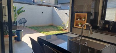 Casa de Condomínio, 3 quartos - Foto 1