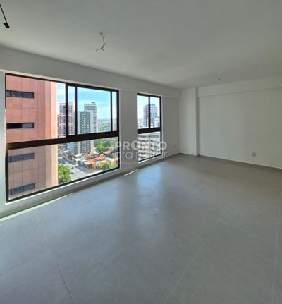 Apartamento, 1 quarto, 30 m² - Foto 1