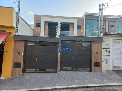 Sobrado, 3 quartos, 120 m² - Foto 1