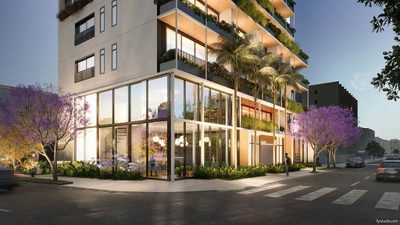 Loja-Salão, 160 m² - Foto 2