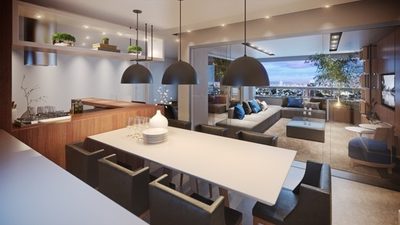 Apartamento, 3 quartos, 113 m² - Foto 5