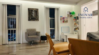 Apartamento, 3 quartos, 120 m² - Foto 3