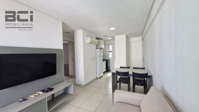 Apartamento, 2 quartos, 52 m² - Foto 2