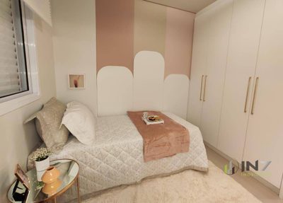 Apartamento, 2 quartos, 56 m² - Foto 5