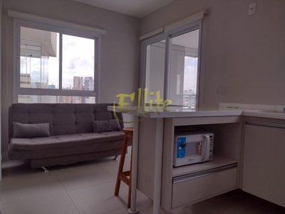 Flat/Apart Hotel, 1 quarto, 41 m² - Foto 2