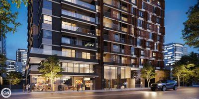 Loja-Salão, 1329 m² - Foto 1