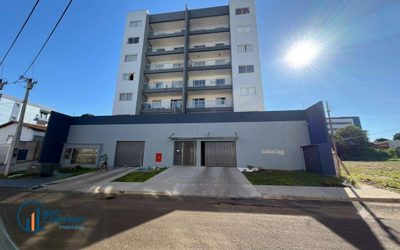 Apartamento, 2 quartos, 84 m² - Foto 1