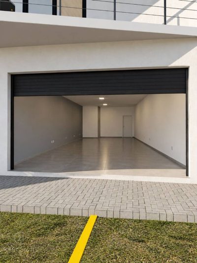 Depósito-Galpão, 120 m² - Foto 2
