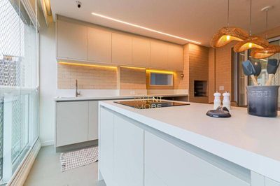 Apartamento, 3 quartos, 165 m² - Foto 5