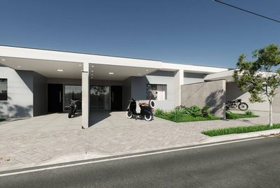 Casa, 2 quartos, 67 m² - Foto 4