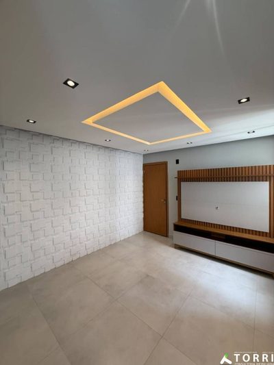 Apartamento, 2 quartos, 48 m² - Foto 2
