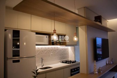 Apartamento, 2 quartos, 63 m² - Foto 1