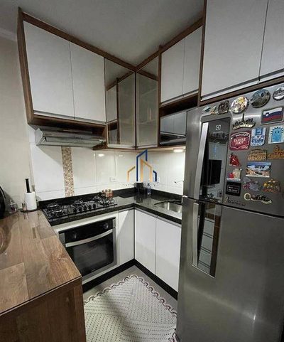 Apartamento, 2 quartos, 52 m² - Foto 5